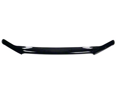 Husky Liners High Profile Hood Shield; Smoke (21-25 Bronco, Excluding Raptor)