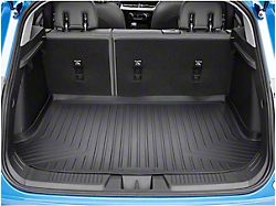 Husky Liners WeatherBeater Cargo Liner; Black (21-26 Bronco Sport w/o Fullsize Spare)