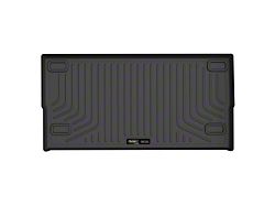 Husky Liners WeatherBeater Cargo Liner; Black (21-25 Bronco 2-Door)