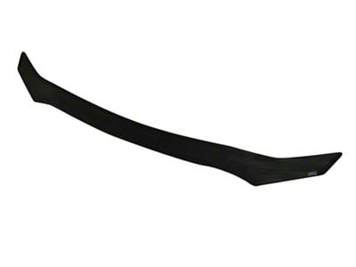 Husky Liners Aeroskin Hood Protector; Chrome (22-25 Frontier)