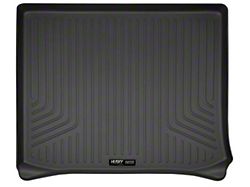 Husky Liners WeatherBeater Cargo Liner; Black (14-23 Jeep Cherokee KL)