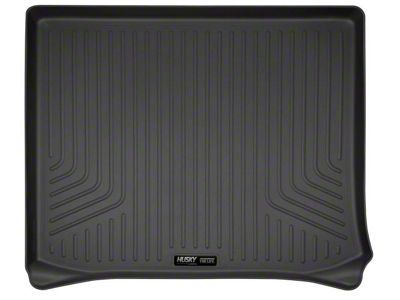 Husky Liners WeatherBeater Cargo Liner; Black (14-23 Jeep Cherokee KL)