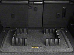 Husky Liners Cargo Logic Mat; Charcoal (Universal; Some Adaptation May Be Required)