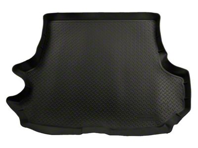 Husky Liners Classic Cargo Liner; Black (99-04 Jeep Grand Cherokee WJ)