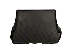 Husky Liners Classic Cargo Liner; Black (05-10 Jeep Grand Cherokee WK)