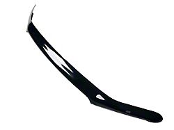 Husky Liners High Profile Hood Shield; Smoke (99-04 Jeep Grand Cherokee WJ)