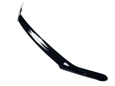 Husky Liners High Profile Hood Shield; Smoke (99-04 Jeep Grand Cherokee WJ)