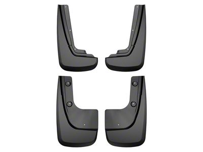 Husky Liners Mud Guards; Front and Rear (22-25 Jeep Grand Cherokee WL)