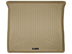 Husky Liners WeatherBeater Cargo Liner; Tan (11-21 Jeep Grand Cherokee WK2)