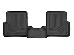 Husky Liners X-Act Contour Second Seat Floor Liner; Black (15-22 Jeep Renegade BU)