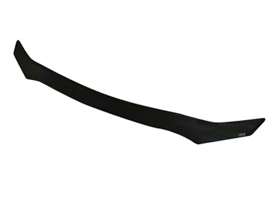 Husky Liners Aeroskin Hood Protector; Smoke (07-18 Jeep Wrangler JK)