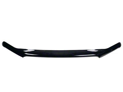 Husky Liners High Profile Hood Shield; Smoke (87-06 Jeep Wrangler YJ & TJ)