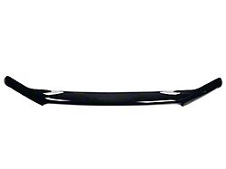 Husky Liners High Profile Hood Shield; Smoke (18-25 Jeep Wrangler JL, Excluding Rubicon 392)