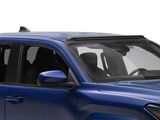 Husky Liners Aerocab Pro; Black (24-26 Tacoma)