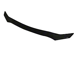 Husky Liners Low Profile Aeroskin Hood Protector; Matte Black (05-11 Tacoma)