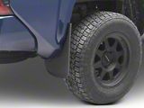 Husky Liners Mud Guards; Front and Rear (24-26 Tacoma w/ OE Fender Flares, Excluding Trailhunter & TRD Pro)