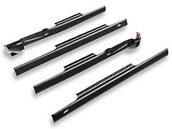 Husky Liners Trail Armor Rocker Panels (24-26 Tacoma Double Cab)