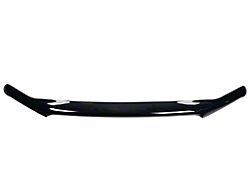 Husky Liners High Profile Hood Shield; Smoke (04-15 Titan)