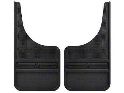 Husky Liners MudDog Mud Flaps; Front (Universal; Some Adaptation May Be Required)
