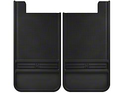 Husky Liners MudDog Mud Flaps; Rear (16-19 Titan XD)
