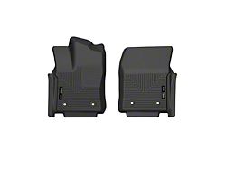 Husky Liners WeatherBeater Front Floor Liners; Black (22-25 Tundra)