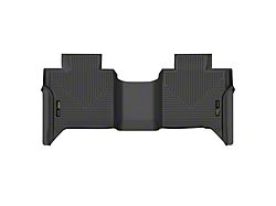Husky Liners WeatherBeater Second Seat Floor Liners; Black (22-25 Tundra CrewMax)