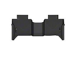 Husky Liners X-Act Contour Second Seat Floor Liner; Full Coverage; Black (22-25 Tundra CrewMax)