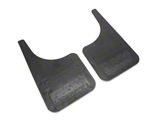 Husky Liners MudDog Mud Flaps; Front (Universal; Some Adaptation May Be Required)