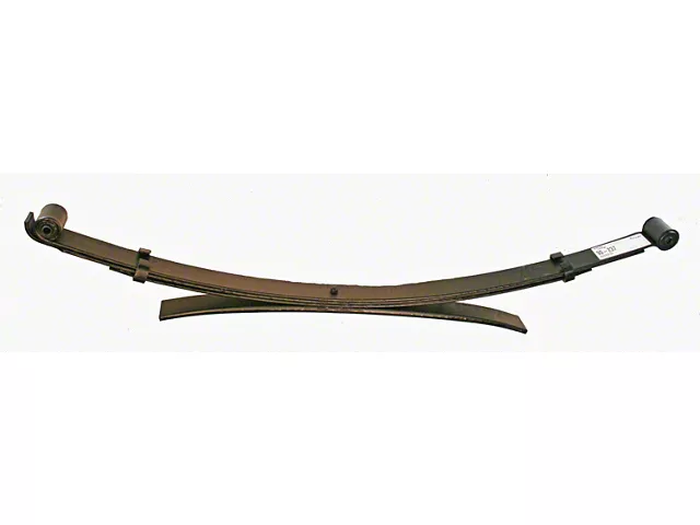 Spring Driver Side Handle Car Husky Spring Tacoma Rear Leaf Spring; Driver Side 90-237 (01-04 6-Lug ...