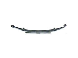 Husky Spring Rear Leaf Spring; 5-Leaf (07-11 Tundra)