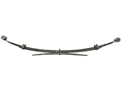 Husky Spring Rear Leaf Spring; Driver Side (07-11 Tundra)