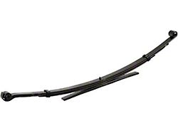 Husky Spring Rear Leaf Spring; Driver Side (12-21 Tundra)
