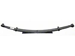 Husky Spring Rear Leaf Spring; Passenger Side (07-11 Tundra)