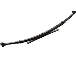 Husky Spring Rear Leaf Spring; Passenger Side (12-21 Tundra)