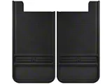 Husky Liners MudDog Mud Flaps; Rear (Universal; Some Adaptation May Be Required)