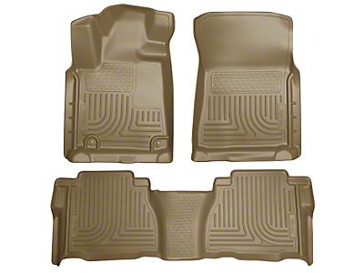 Floor Mats Custom for Toyota Tundra | WeatherTech