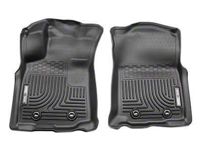 Husky Liners Weatherbeater Floor Mats 2021 - 2025 Ford Mustang Mach-E