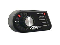 Hypertech REACT Off-Road Throttle Optimizer (07-18 Jeep Wrangler JK)
