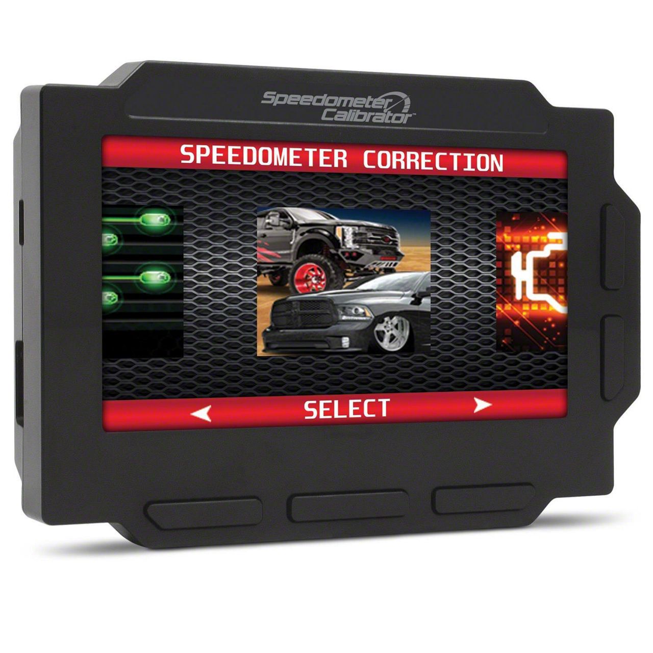 Hypertech Jeep Wrangler Spectrum Speedometer Calibrator