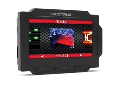 Hypertech Spectrum Speedometer Calibrator; California Edition (07-17 Jeep Wrangler JK)