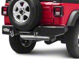 CYC Engineering RT Rear Bumper; Black Textured (18-25 Jeep Wrangler JL)