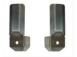 ICON Vehicle Dynamics Rear Lower Shock Shin Guards (03-24 4Runner)