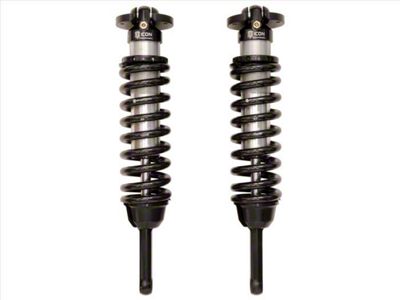 ICON Vehicle Dynamics Extended Travel V.S. 2.5 Series Front Internal Reservoir Coil-Over Kit for 0 to 3.50-Inch Lift; 700 lb./in. Spring Rate (10-24 4Runner)