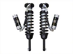 ICON Vehicle Dynamics Extended Travel V.S. 2.5 Series Front Remote Reservoir Coil-Over Kit for 0 to 3.50-Inch Lift; 700 lb./in. Spring Rate (10-24 4Runner)
