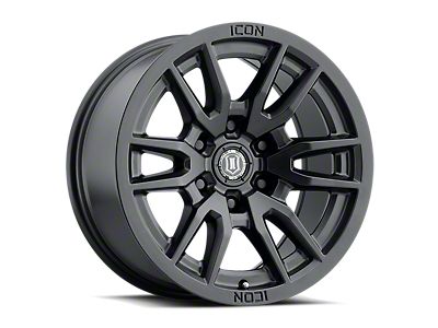 American Racing AR172 Baja Wheel - 15x8, 5x127 (5x5") Bolt Pattern, -19mm Offset, Polished Finish