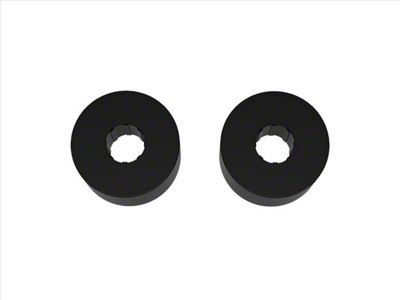 ICON Vehicle Dynamics 1-Inch EXP Shaft Bump Extension Kit (21-25 Bronco, Excluding Raptor)