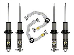 ICON Vehicle Dynamics 1.50 to 3-Inch Suspension Lift System with Billet Upper Control Arms; Stage 2 (21-25 Bronco w/o Sasquatch Package, Excluding Badlands, First Edition, Raptor & Wildtrack)