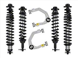 ICON Vehicle Dynamics 2 to 3-Inch Suspension Lift System with Billet Heavy Duty Upper Control Arms; Stage 3 (21-25 Bronco w/ Sasquatch Package)