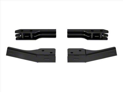 ICON Vehicle Dynamics Crash Bars (21-25 Bronco)