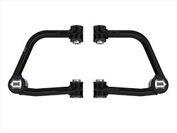 ICON Vehicle Dynamics Delta Joint Tubular Upper Control Arms (21-25 Bronco, Excluding Raptor)